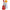 US-RED Soprano Ukulele Red+Bag