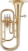 WS-BH235S Bb Baritone,3 Pistons+Softcase