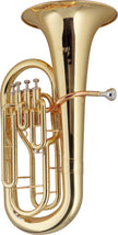 WS-EP245S Bb Euphonium,4 Pistons+S/C