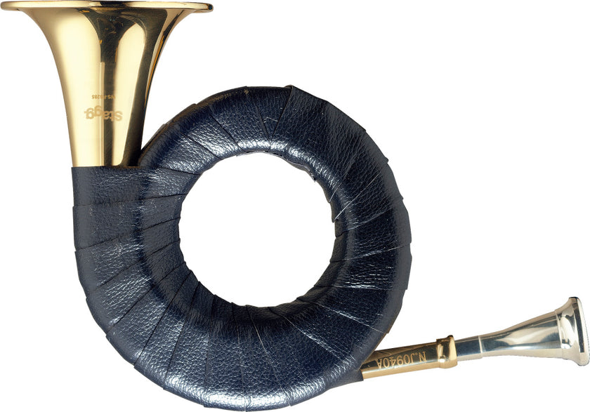 WS-FS285S Bb Mini Hunting Horn+Bag