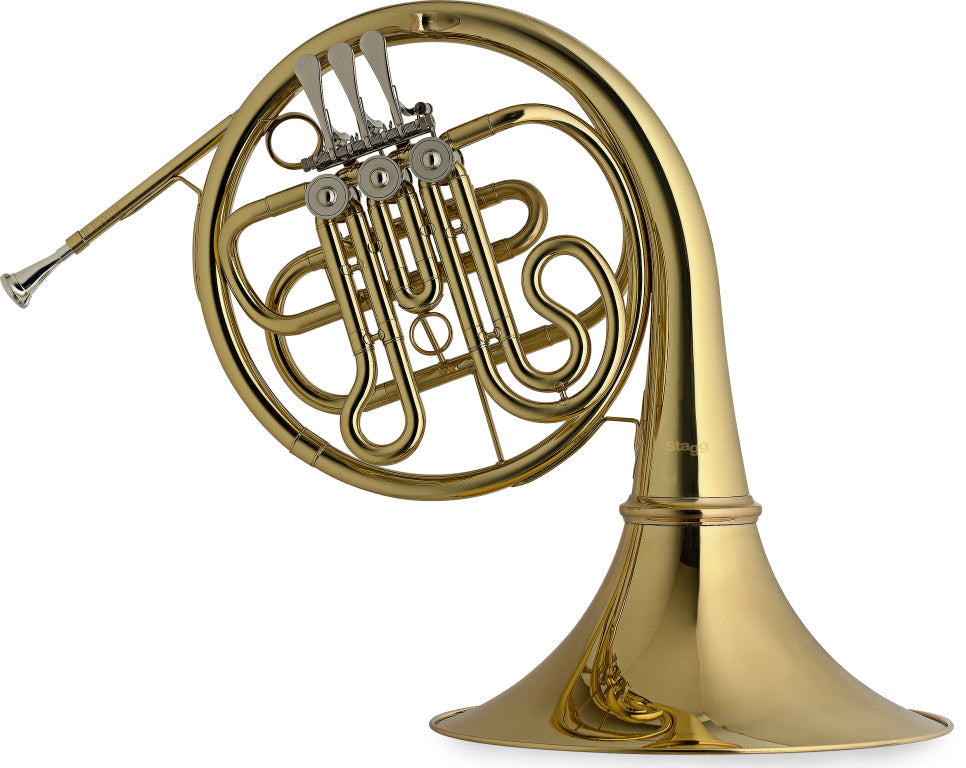 WS-HR225 Bb Frenchhorn,Val Deta+Formcas
