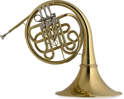 WS-HR225 Bb Frenchhorn,Val Deta+Formcas