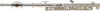 WS-PF211S C Piccolo,Silver-Plated+S/C