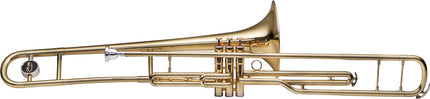 WS-TB285S Bb Tenor Valve Trombone+S/C