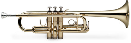 WS-TR255S C Trumpet + Soft Case