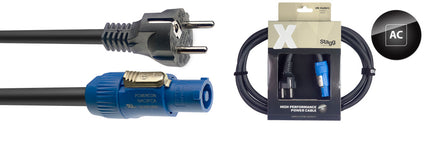 XPW1,5PCAPEU15 1,5M-1,5/5F-16Gpwrc-In/Schuk7M