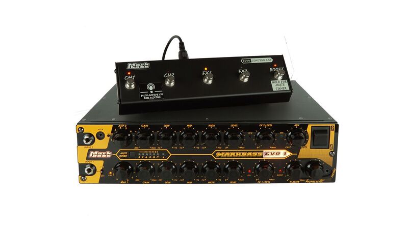 Markbass EVO 1 Controller