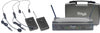 SUW50HHFHEU UHF WIRLSS 2HEADST.864.2-864.7