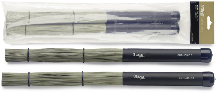 SBRU35-RS STRAW BRUSHES EXTRA DYNAMIC240