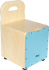 CAJ-KID-BL KID CAJON BLUE+BACK REST