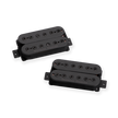 SET Alpha & Omega Humbucker set Blk