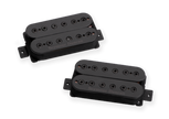 SET Alpha & Omega Humbucker set Blk