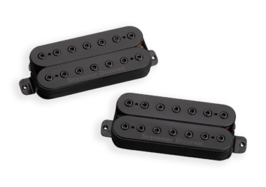 SET Alpha & Omega 7-string Blk