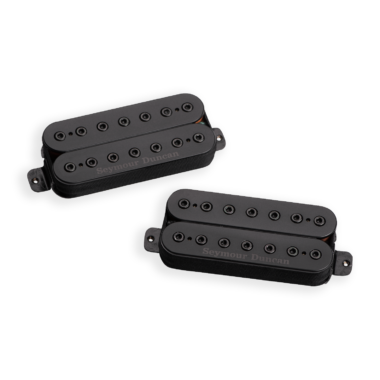 SET Alpha & Omega 7-string Blk