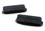 SET Alpha & Omega 8-string  Humbucker set Blk