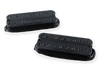 SET Alpha & Omega 8-string  Humbucker set Blk