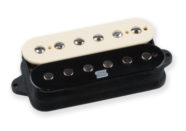 Duality Humbucker Active Neck Zebra