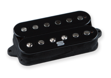 Duality Humbucker Active Bridge Black