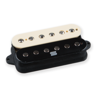 Duality Humbucker Active Bridge Reversed Zebra