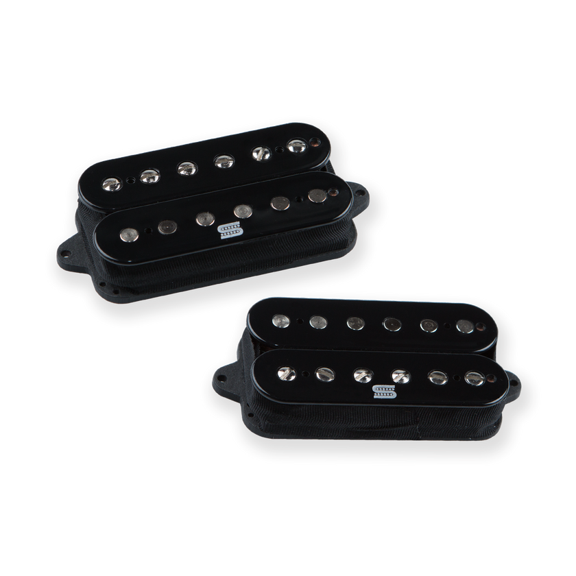 Duality Humbucker SET Black