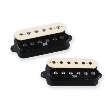 Duality Humbucker SET Zebra