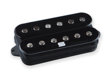 Duality Trembucker  Active Bridge Black