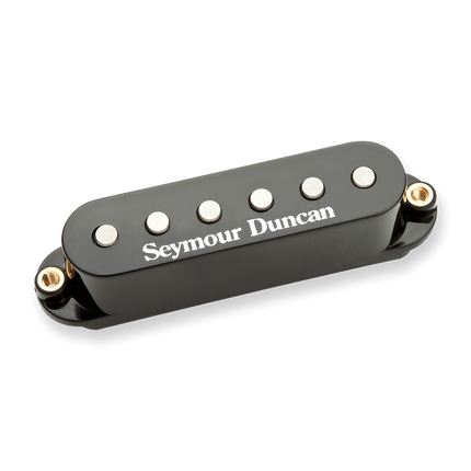 STK-S1b Classic Stack Strat Blk