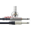 NGC3SWR 3M/10Ft Gt/Inst Cable W/Switch