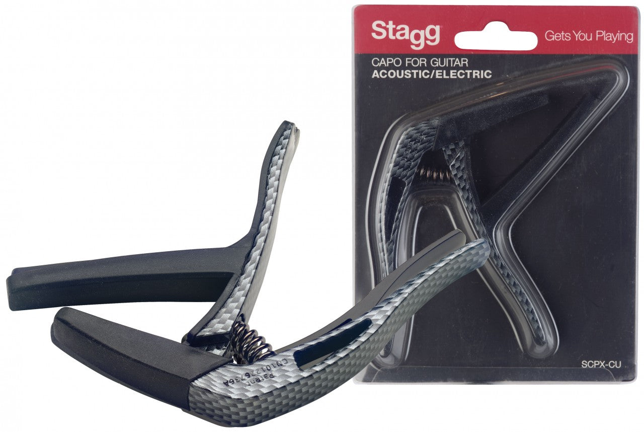 SCPX-CUCARBON Curv Trig Capo Ac.El Carbon