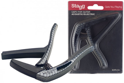 SCPX-CUCARBON Curv Trig Capo Ac.El Carbon