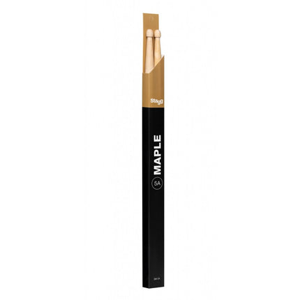 SM5A 1Pr.Maple Sticks-Wood Tip/5A