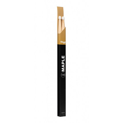 SM7AN 1Pr.Maple Sticks-Nylon Tip/7An
