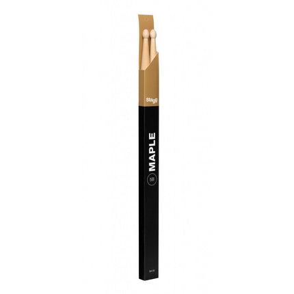 SM5B 1Pr.Maple Sticks-Wood Tip/5B