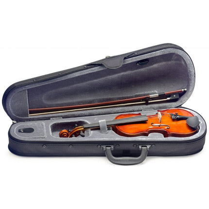VN-3/4L 3/4Lay.Tonewood Violin+Softcas