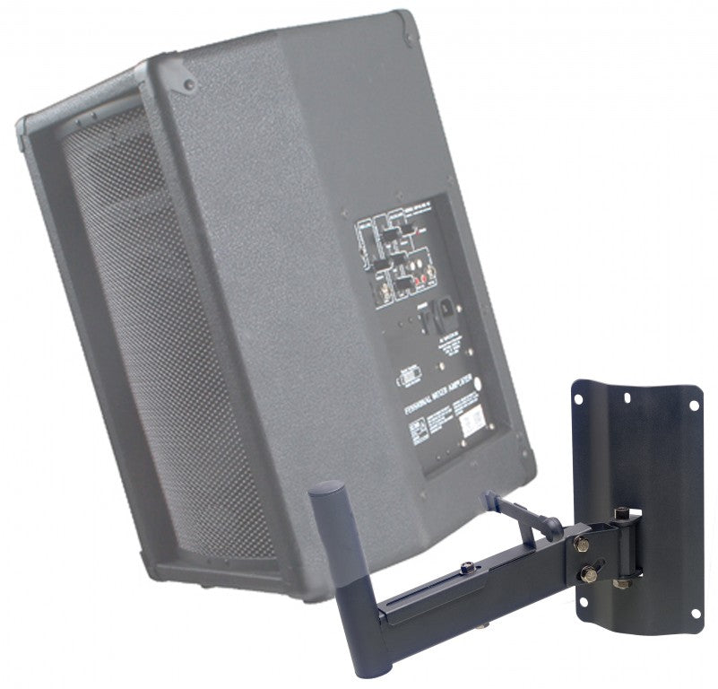 SPH-15BK/2 2 Swivel Speaker Wall Hangers