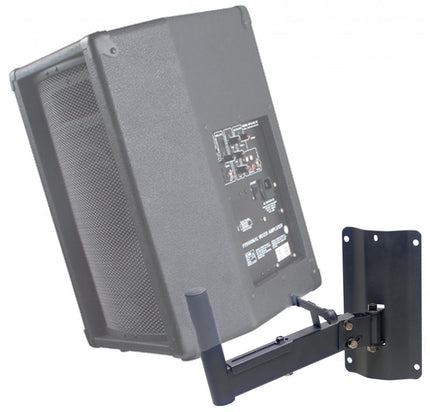 SPH-15BK/2 2 Swivel Speaker Wall Hangers