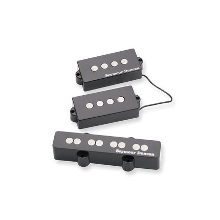 SET Quarter Pound P-J set Bass