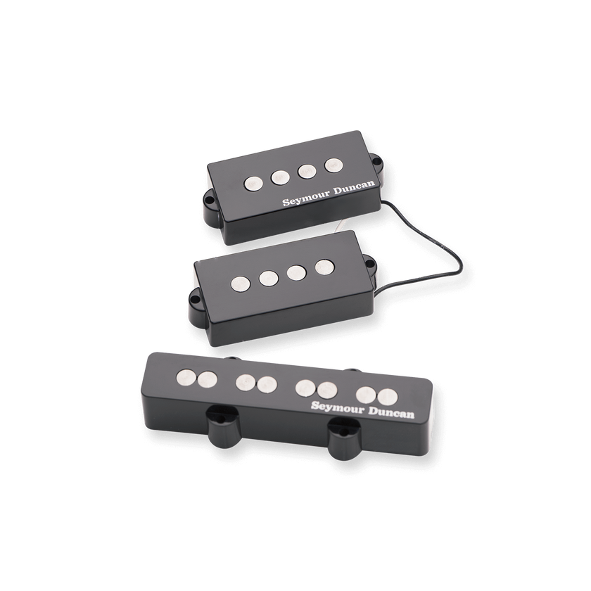 SET Quarter Pound P-J set Bass