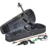 EVN4/4BK Elec.Vln&Hdphone+Softcase/Blck
