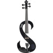 EVN4/4BK Elec.Vln&Hdphone+Softcase/Blck
