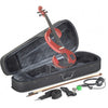 EVN4/4MRD Elec.Vln&Hdphone+Softcase/Mtrd