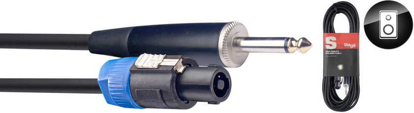 SSP6SP15 6M-1.5/20Ft-16Ga Spkr Spk-Plg
