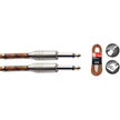 SGC6VTOR 6M/20Ft Vintweed Cable-Orange