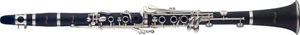 WS-CL211S Bb Bhm Clarinet.17Key.Bak.Silv