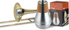 MTB-P3A Compact Practice Trombone Mute
