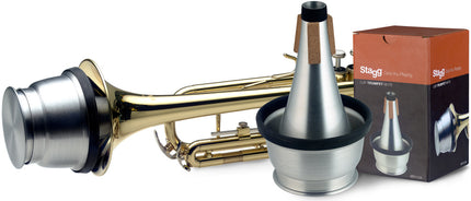 MTR-C3A Cup Mute For Trumpet All-Al