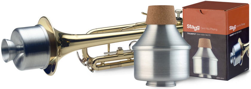 MTR-W3A Trumpet Wah Wah Mute