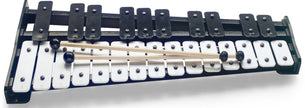 BELL-SET25B Metallophone 25 Keys W/Bag
