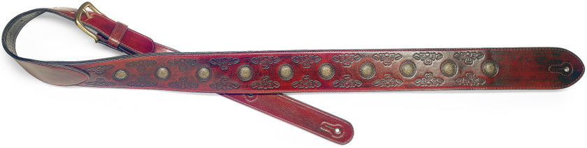 SPFLAGEDBRW Pad.Leath-Style Aged Brwn