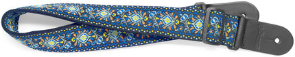 SWOCOTJIMBLU Woven Cotton Strap Jimi Blue